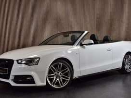 Audi A5 1,8 TFSi 177 S-line Cabriolet Multitr.