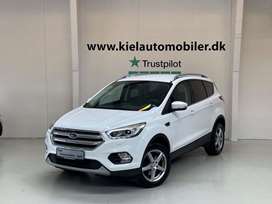 Ford Kuga 2,0 TDCi 120 Titanium aut. Van