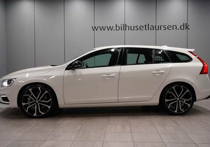 Volvo V60 2,0 T6 367 Polestar aut. AWD