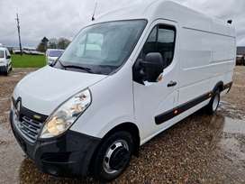 Renault Master III T35 2,3 dCi 165 L3H2 Kassevogn RWD