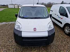 Fiat Fiorino 1,3 MJT 80 Basic Van