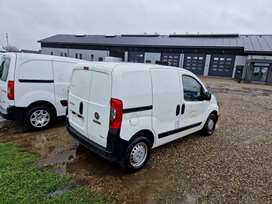 Fiat Fiorino 1,3 MJT 80 Basic Van