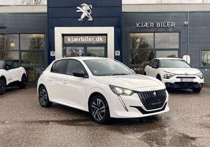 Peugeot 208 1,2 PureTech 100 Allure