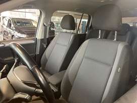 VW Touran 1,2 TSi 110 Trendline 7prs