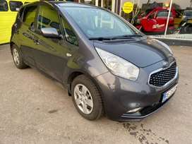 Kia Venga 1,4 CVVT Intro Edition