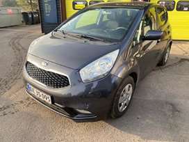 Kia Venga 1,4 CVVT Intro Edition