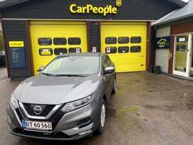 Nissan Qashqai 1,2 Dig-T 115 Acenta Connect