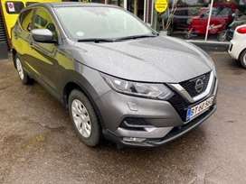 Nissan Qashqai 1,2 Dig-T 115 Acenta Connect