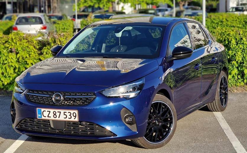 Opel Corsa 1,2 5D