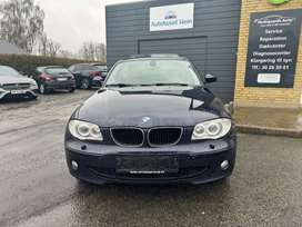 BMW 120i 2,0 Advantage aut.