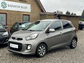 Kia Picanto 1,0 Attraction+