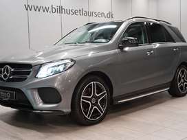 Mercedes GLE350 d 3,0 AMG Line aut. 4Matic Van