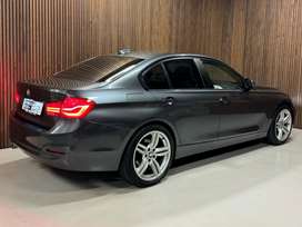 BMW 320d 2,0 aut.