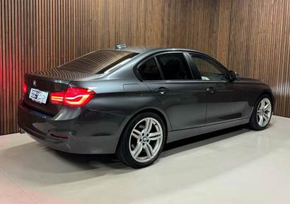 BMW 320d 2,0 aut.