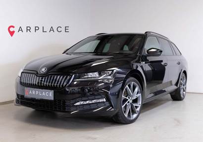 Skoda Superb 1,4 TSi iV Sportline Combi DSG