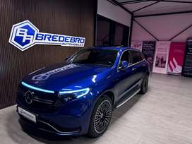 Mercedes EQC400 AMG Line 4Matic