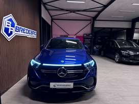 Mercedes EQC400 AMG Line 4Matic