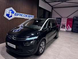 Citroën Grand C4 Picasso 1,6 BlueHDi 120 Intensive EAT6 7prs