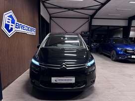 Citroën Grand C4 Picasso 1,6 BlueHDi 120 Intensive EAT6 7prs