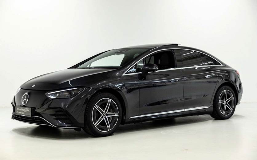 Mercedes EQE350