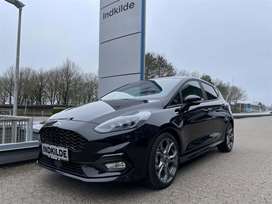 Ford Fiesta 1,0 EcoBoost mHEV ST-Line