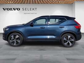 Volvo XC40 P8 Recharge Twin Pro AWD 408HK 5d Trinl. Gear