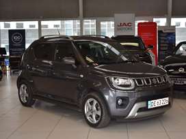 Suzuki Ignis 1,2 mHybrid Active Sky