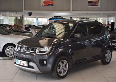 Suzuki Ignis 1,2 mHybrid Active Sky