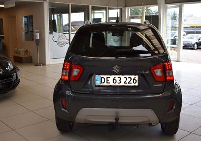 Suzuki Ignis 1,2 mHybrid Active Sky