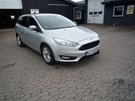 Ford Focus 1,6 TDCi 115 Edition stc.