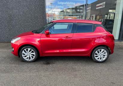 Suzuki Swift 1,2 mHybrid Action