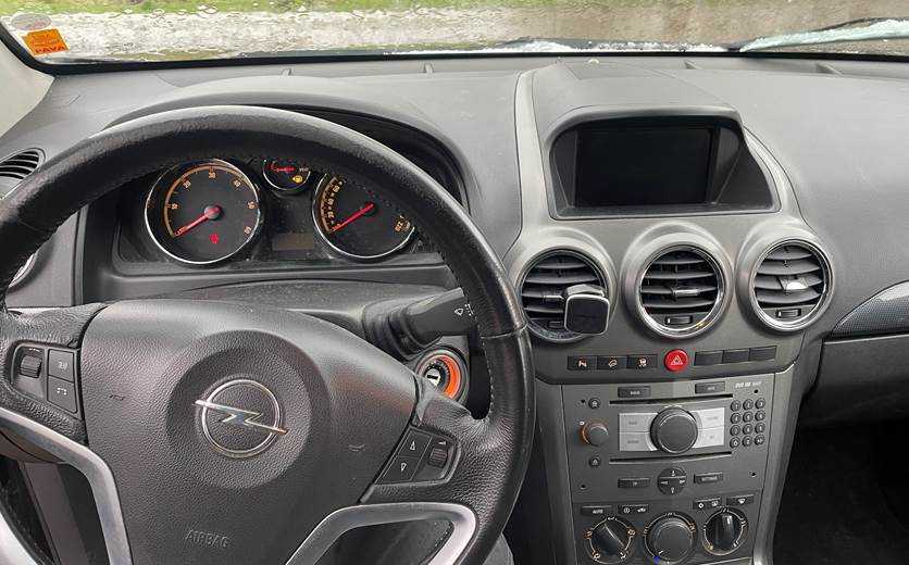 Opel Antara 2,0 CDTI 4X4