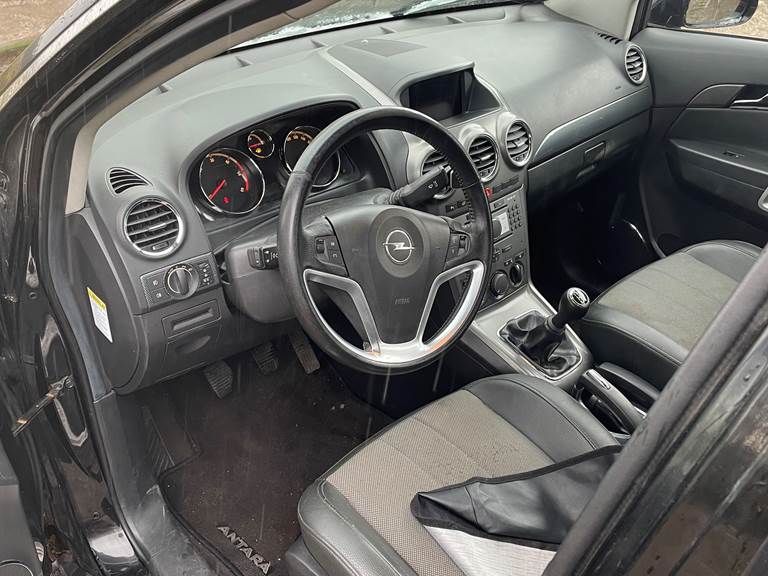 Opel Antara 2,0 CDTI 4X4