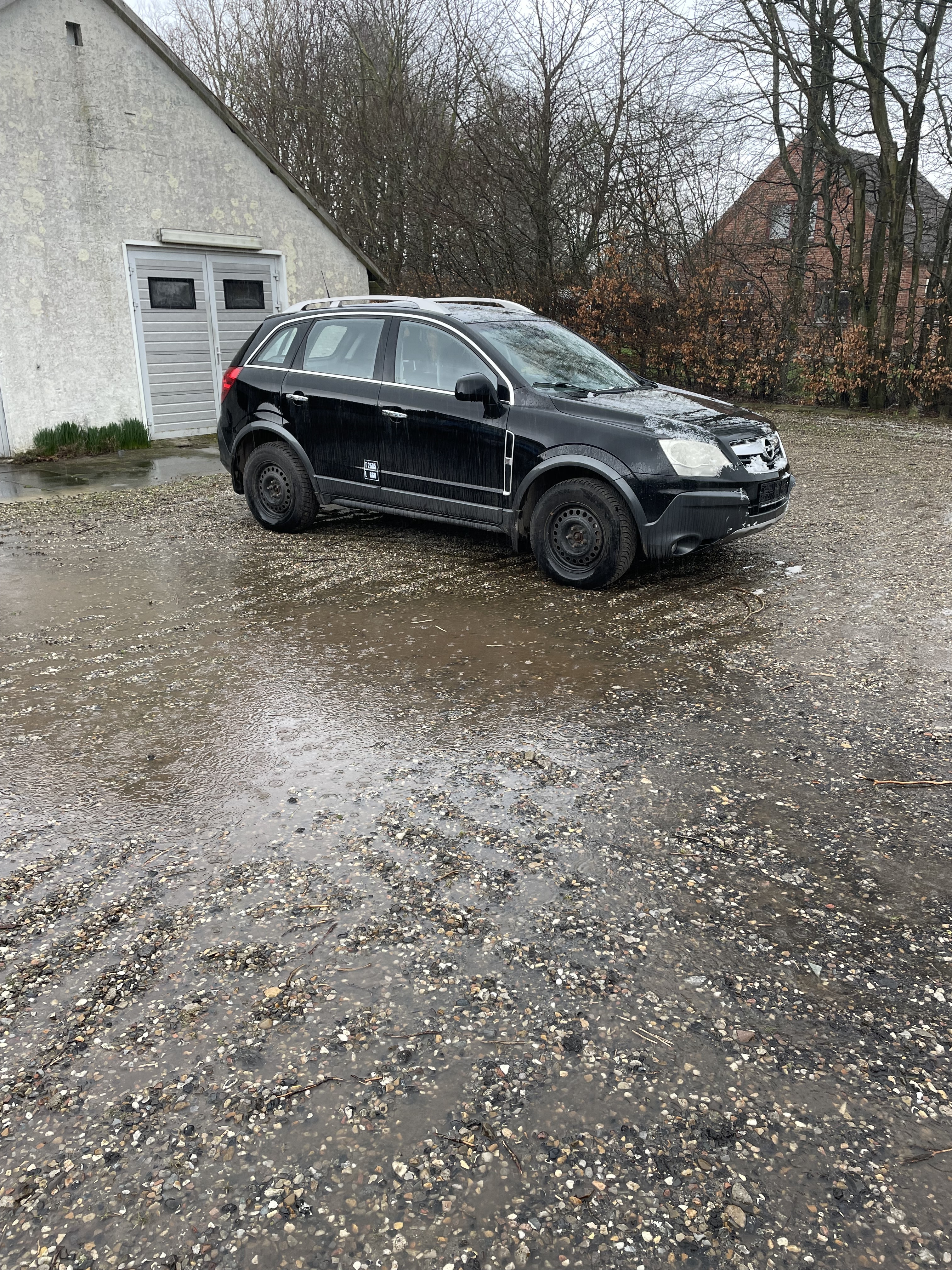 Opel Antara 2,0 CDTI 4X4