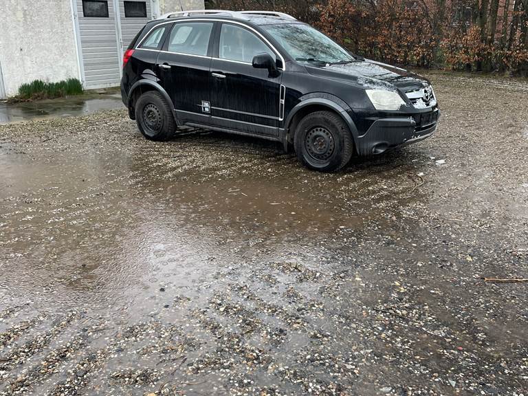 Opel Antara 2,0 CDTI 4X4
