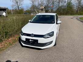 VW Polo 1,4 TDi 75 BlueMotion Van