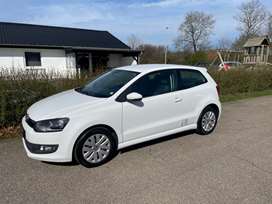 VW Polo 1,4 TDi 75 BlueMotion Van