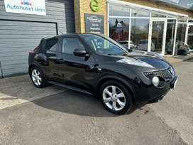 Nissan Juke 1,6 Dig-T 190 Tekna