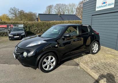 Nissan Juke 1,6 Dig-T 190 Tekna