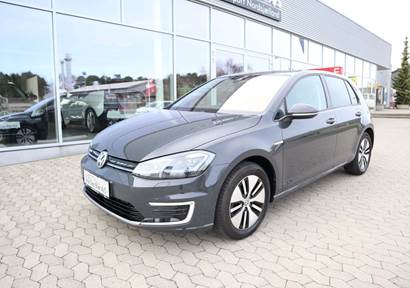 VW e-Golf VII Comfortline