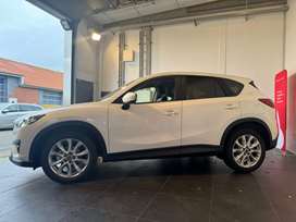 Mazda CX-5 2,2 SkyActiv-D 175 Optimum Tech aut. AWD