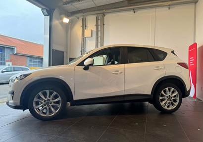 Mazda CX-5 2,2 SkyActiv-D 175 Optimum Tech aut. AWD