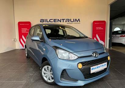 Hyundai i10 1,0 Vision