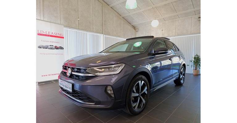 VW Taigo 1.0 TSI Style DSG (Årgang 10/2021 - 02/2024)
