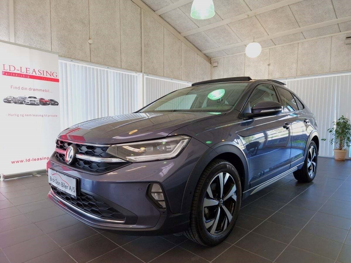 Guide til VW Taigo 1.0 TSI Style DSG (Årgang 10/2021 - 02/2024)