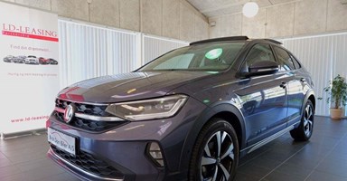 VW Taigo 1.0 TSI OPF Style DSG (Årgang 10/2021 - 02/2024)