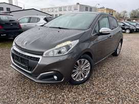 Peugeot 208 1,6 BlueHDi 100 Desire Sky