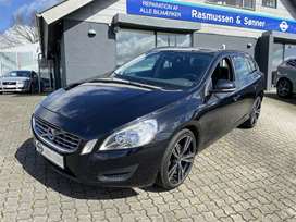 Volvo V60 1,6 T4 Base 180HK Stc 6g