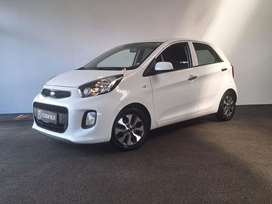 Kia Picanto 1,2 Attraction+