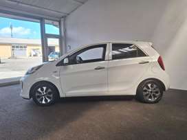 Kia Picanto 1,2 Attraction+